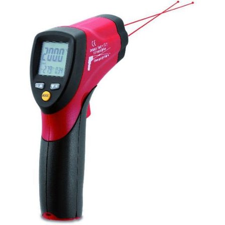 Geo Fennel FIRT 550-Pocket IR-termometer, Mätinstrument