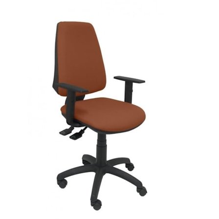 Malli 14SBALI363B10 CP Ergonominen työtuoli synkronisella ja korkeussäädettävällä mekanismilla Pehmustettu istuin ja selkänoja