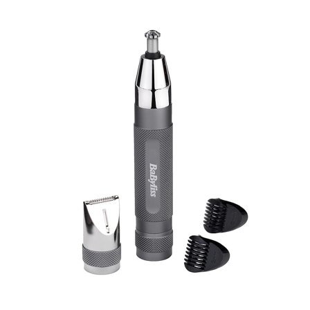 BaByliss Super X Metal Series Nose, ear and eyebrows Trimmer, Skincare, Skincare, Øvrigt