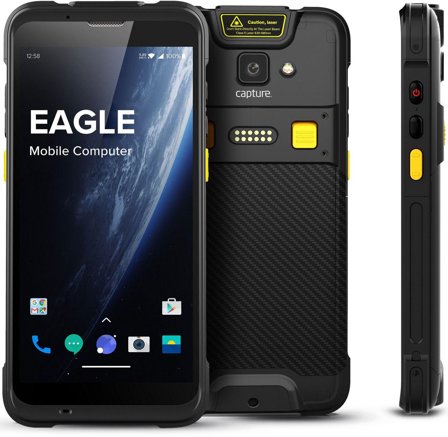 Capture Eagle Mobile Terminal (4G)