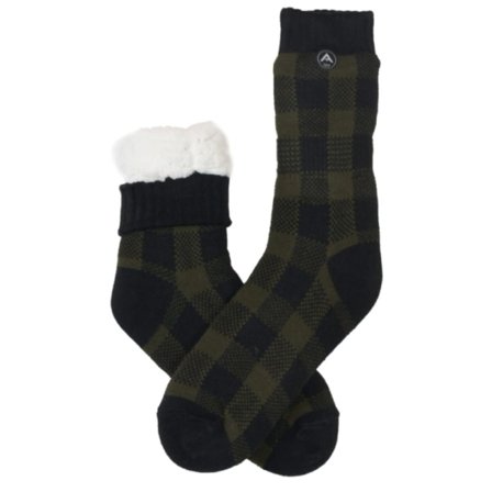 Avignon Heat Max Children hiking socks Green 39-46