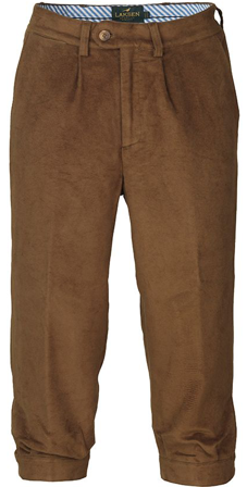 Laksen Belgravia polvihousut, Breeks Bronze