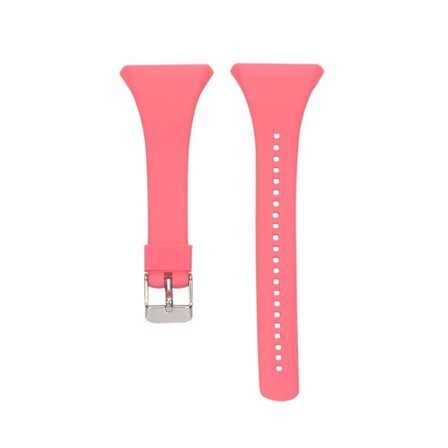 Polar FT4 / FT7 mallille trendikäs ranneke - Pinkki