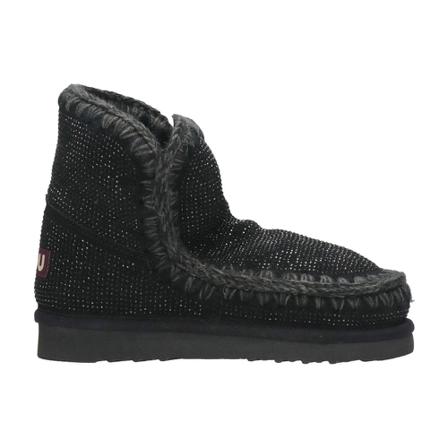 Mou Laarzen , Zwart , Dames , Maat: 40 EU Snowboots