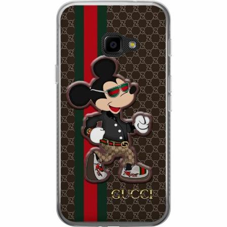 Samsung Galaxy Xcover 4 Skal / Mobilskal - Cc Happy Mouse