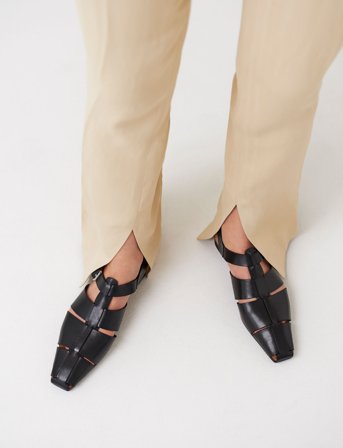 VAGABOND Wioletta - Black - 40