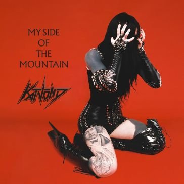 My side of the mountain Kat Von D