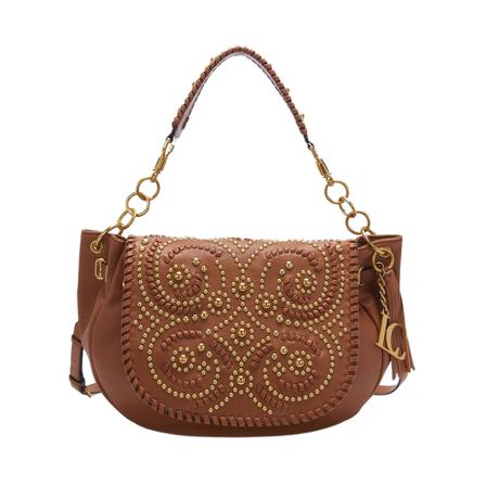 La Carrie, Handbags Bruin, Dames, Maat:ONE Size