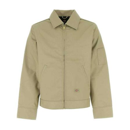 Dickies Light Jacka beige, Herr, Herr, Storlek: XL
