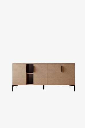 Hanah Home - Konsoll Tarz - Beige - Skjenker & sideboards - Fra Homeroom
