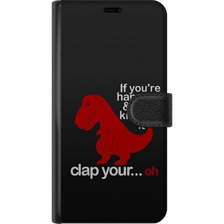 Samsung Galaxy S24 FE Lommeboketui Dinosaur