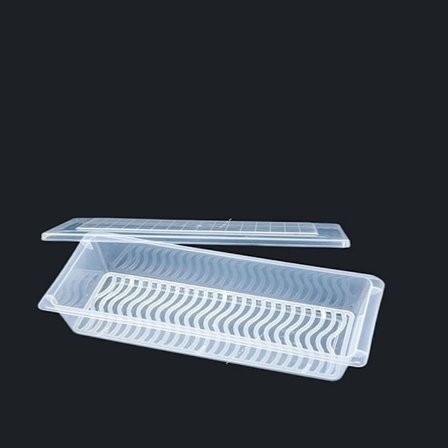 Hvidløg Friskholdende æske Løg Ingefær opbevaringsbeholder