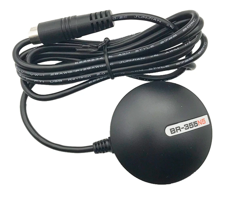 GLOBALSAT BR-355N5 Serial GNSS Receiver