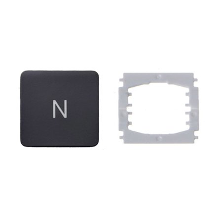 Ersättnings Individuell Tangenthatt Klämmor Gångjärn för Macbook Pro Retina 13" 15" A1706 A1989 A1707 A1990 A1708 Tangentbord