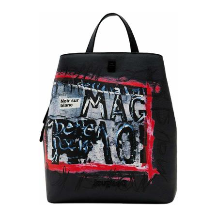 Desigual, Handbags Zwart, Dames, Maat:ONE Size