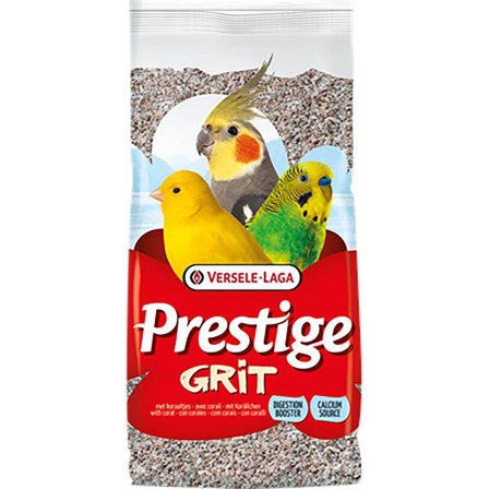 Versele-Laga Prestige Grit med Korall - 2,5kg