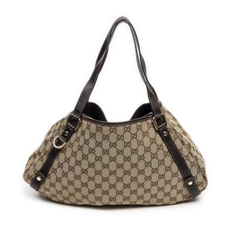 Gucci Vintage Pre-owned Shoulder Bags inbo, Herre Vintage Tasker, Størrelse: ONE Size