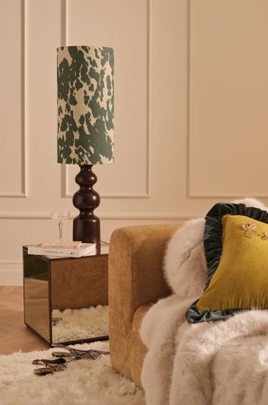 Staycation - Lampunvarjostin Real - Vihreä - Lampunvarjostimet - - Homeroom