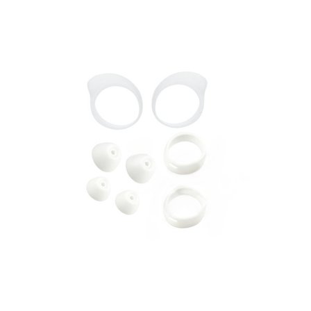 Galaxy Buds R170 Rubber Tip Box White