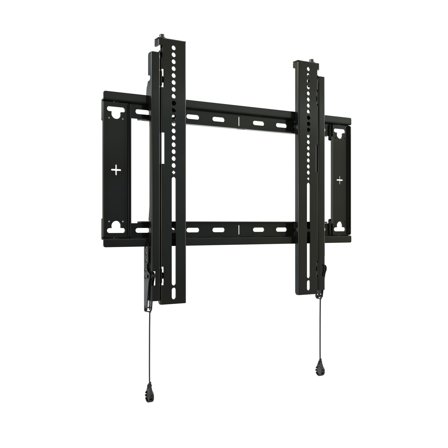 Chief Fit Medium Fixed Display Wall Mount - For Displays 32-65" - Black monteringssett - lav profil - for flatpanel - fast - svart