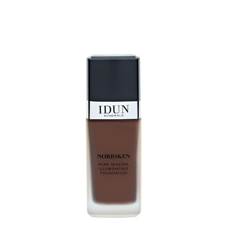 IDUN Minerals Liquid Mineral Foundation Norrsken Helga, Makeup, Ansigt, Foundation
