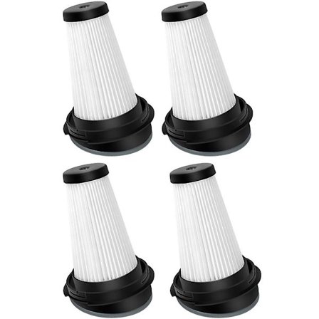 4 stk. støvsuger til Rowenta Zr005202 Rh72 X-pert Easy 160 Ms722