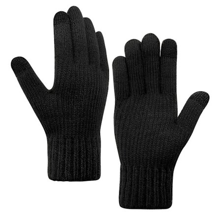Winter Knitted Glove - Touch Screen Glove Varme Handsker