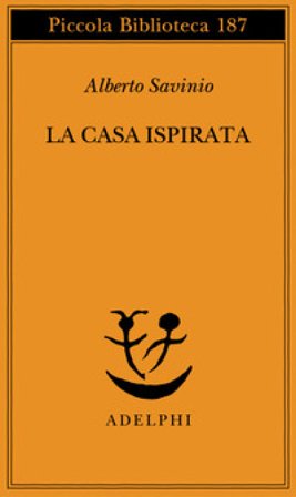 La casa ispirata Alberto Savinio
