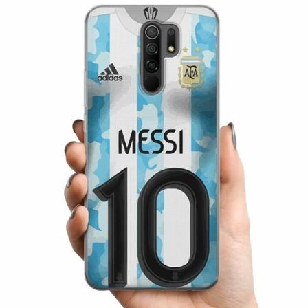 Xiaomi Redmi 9 Tpu Mobilskal Lionel Andrés Messi