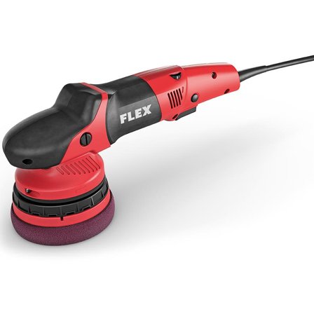 Flex XCE10-8 125 Polermaskine 1010 W, Maskiner