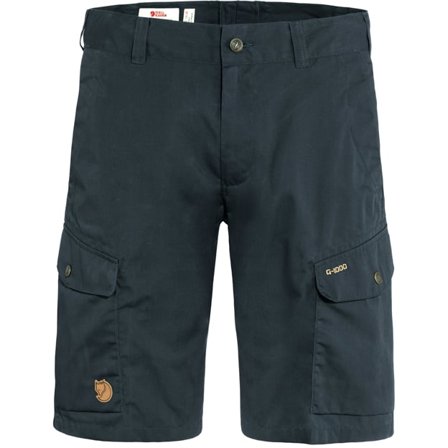 Fjällräven Ruaha Shorts 54 - male - Dark Navy - Shorts