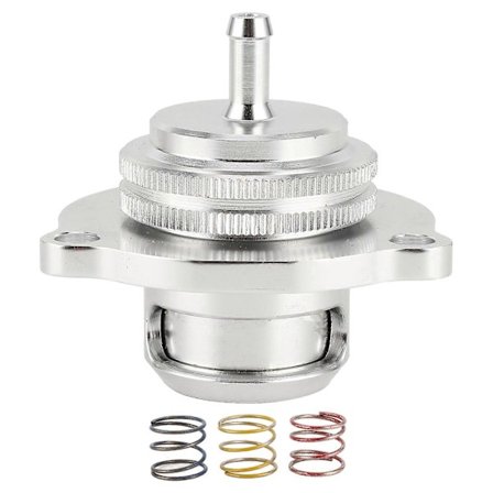 Resirkulerende Dump Blow Off Ventil Turbolader BOV med Fjærer Passer for VAUXHALL YEMAA