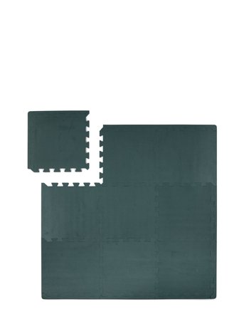 Foam Play Mat Navy Blue Blue That's Mine