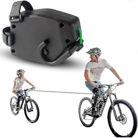 Sykkel Slepetau for Barn - Slepestrikk for Sykler