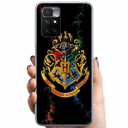 Xiaomi Redmi 10 Tpu Mobilskal Harry Potter