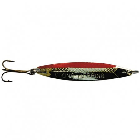 Viking Herring 10gr Gold/Red