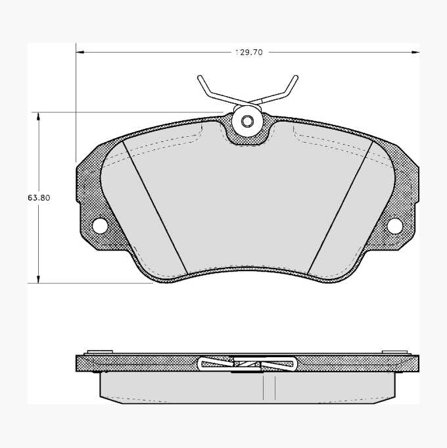 Biltema - BREMSEKLOSSER