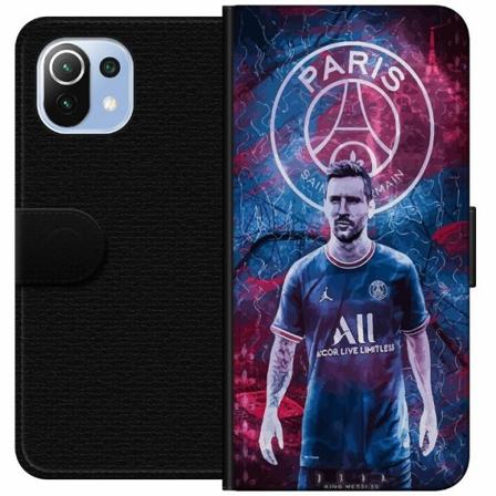 Xiaomi Mi 11 Lite Plånboksfodral Lionel Messi