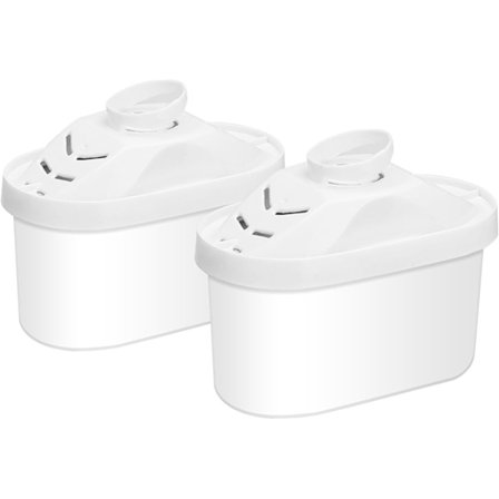 Alkalinen vesisuodatin - Vaihdettavat kannusuodatin, PH Im