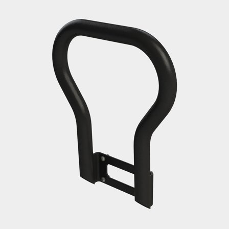 Handtag till Shockwave S5 Jockey, främre