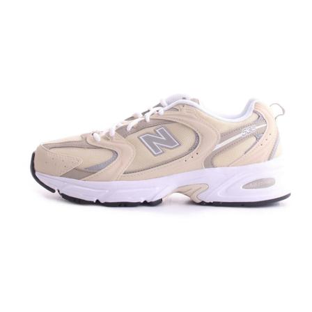 New Balance, Sneakers Beige, Heren, Maat:44 EU