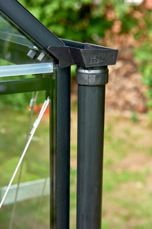 Halls F04289 Stuprör, Växthus & orangerier