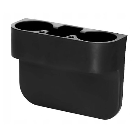 Säilytyslaatikko juomateline autoon