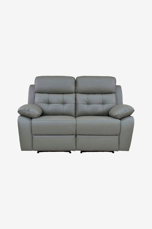 Loft24 - Sofa 2-pers. Lannilis Electric - Grå - 2-pers. sofaer - Fra Homeroom