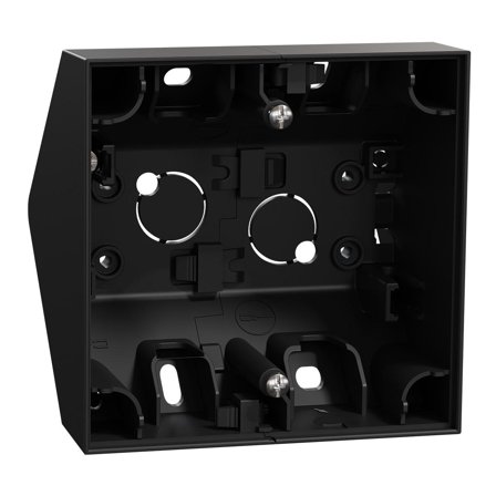 ELKO One Hjørnekappe 1-hull SO