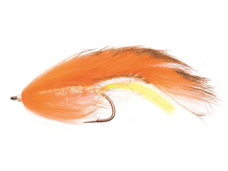 Zonker Minnow Orange Daiichi 2421 #6
