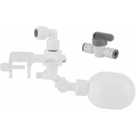 Flytande kulventil, Automatisk vattenpåfyllningsregulator, Vattennivåregulator för akvarium husdjurstillbehör