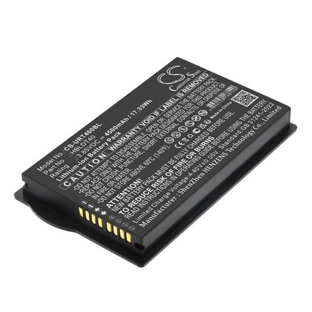 Batteri til stregkodescanner til Urovo DT40