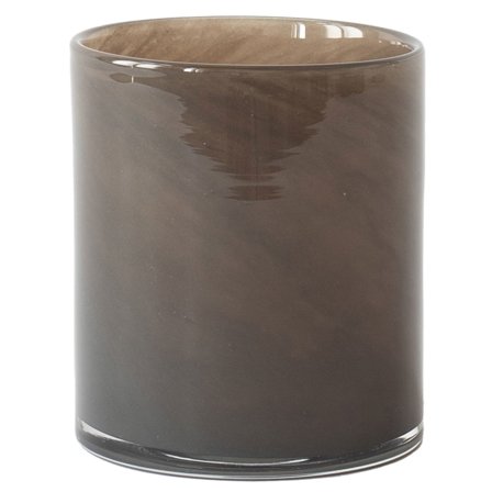 Tell me more ljusstake medium, taupe | Inredning > Ljusstakar & Lyktor > Ljuslyktor > Lanterna | Bagaren och Kocken