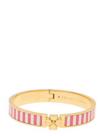 Hinged Bangle Accessories Jewellery Bracelets Bangles Guld Kate Spade